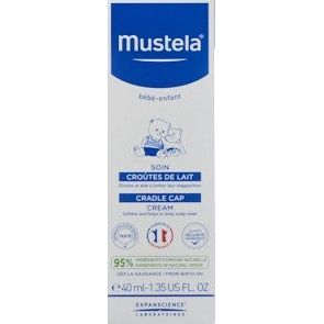 Mustela Milchschorf Pflege - COSMONDO