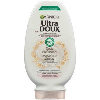 ULTRA DOUX Spülung Reiscreme Hafermil - COSMONDO