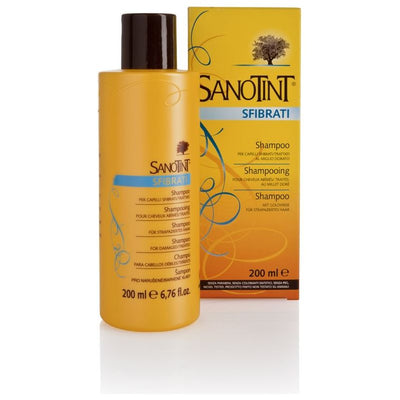 SANOTINT Shampoo strapazierte Haare - COSMONDO