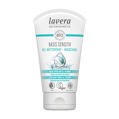 LAVERA Waschgel basis sensitiv - COSMONDO