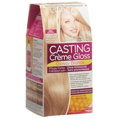 CASTING Creme Gloss 1010 sehr helles perlblo - COSMONDO