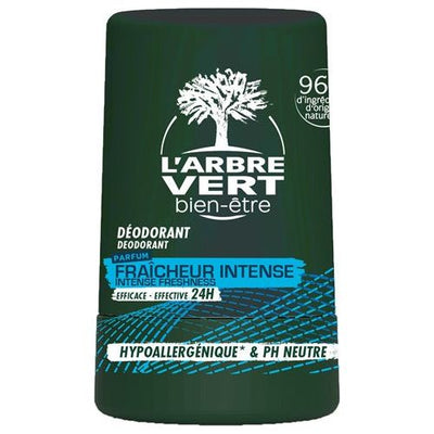 L'ARBRE VERT Öko Deo Roll on Mann Vit B5 - COSMONDO