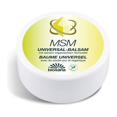 Biosana MSM Universal-Balsam - COSMONDO