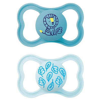 MAM Supreme Nuggi Sili 6-16m - COSMONDO