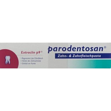 PARODENTOSAN Zahnpasta Duo - COSMONDO