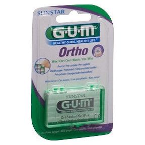 GUM Ortho Wachs - COSMONDO
