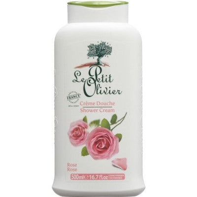 LE PETIT OLIVIER douche crème rose - COSMONDO