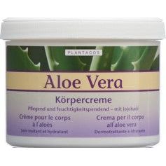 PLANTACOS Aloe Vera Körpercreme - COSMONDO