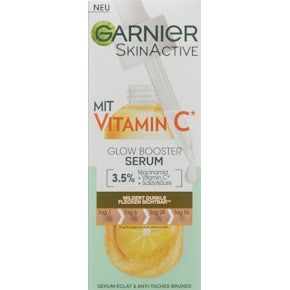 GARNIER Skin Serum Vitamin C Glow Super - COSMONDO