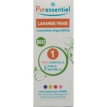 PURESSENTIEL Echter Lavendel Äth/Öl Bio - COSMONDO