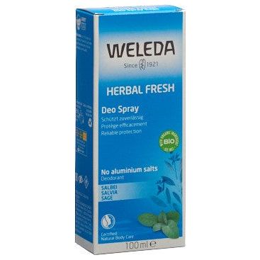 WELEDA Deo Spray Salbei - COSMONDO
