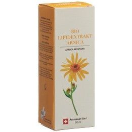 AROMASAN Lipidextrakt Arnica Bio - COSMONDO
