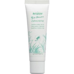 Bergland Teebaum Zahncreme - COSMONDO