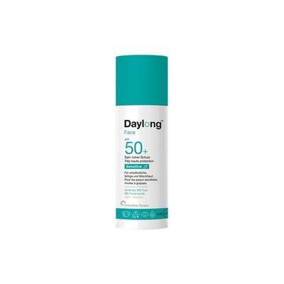 Daylong Sensitive Face BB Fluid getönt SPF50+ - COSMONDO