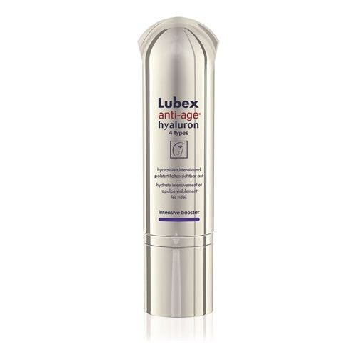 LUBEX ANTI-AGE hyaluron 4 types - COSMONDO