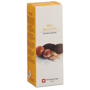 AROMASAN Arganöl Bio - COSMONDO