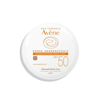 AVENE SUN Kompaktsonnencreme Gold SPF50+ - COSMONDO