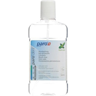PARO DENT Dentalspülung mit Aminfluorid - COSMONDO