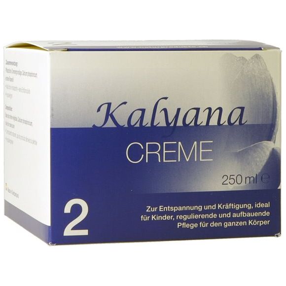 KALYANA 2 Creme mit Calcium phosphoricum - COSMONDO
