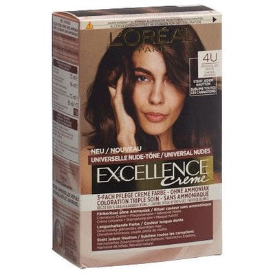 EXCELLENCE Universelle Nudes braun - COSMONDO