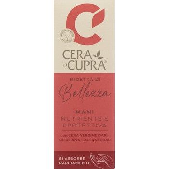 Cera di Cupra crema mani Tb 75 ml - COSMONDO