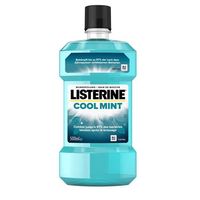 LISTERINE Coolmint - COSMONDO