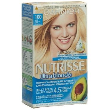 NUTRISSE Nährende Color-Maske 100 camomille - COSMONDO
