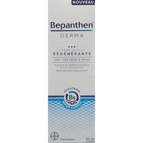 BEPANTHEN Derma Regenerierende Nachtcreme - COSMONDO