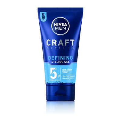 NIVEA Craft Stylers Defining Styling Gel - COSMONDO