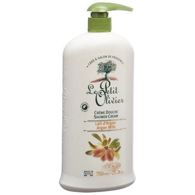 LE PETIT OLIVIER Duschcreme Argan Hypo - COSMONDO