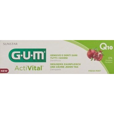 GUM ActiVital Zahnpasta
