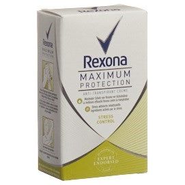 Rexona Deo Creme Maximum Protection Stress Control Stick - COSMONDO