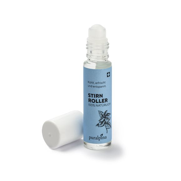puralpina Stirnroller kühlt+erfrischt - COSMONDO