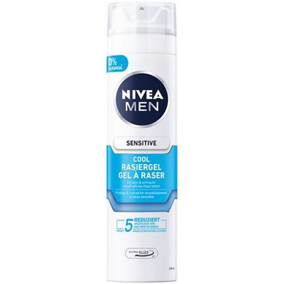 NIVEA Men Sensitive Cool Rasiergel (neu) - COSMONDO
