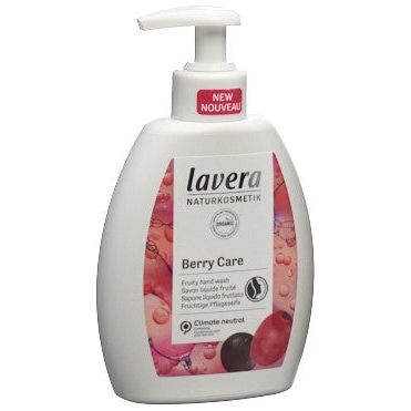 LAVERA Pflegeseife Berry Care fruchtig Disp - COSMONDO