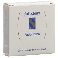 SULFODERM S Puder Pads - COSMONDO