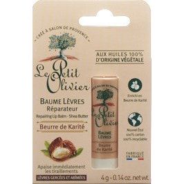 LE PETIT OLIVIER Lippenbalsam repair Sheabutter - COSMONDO