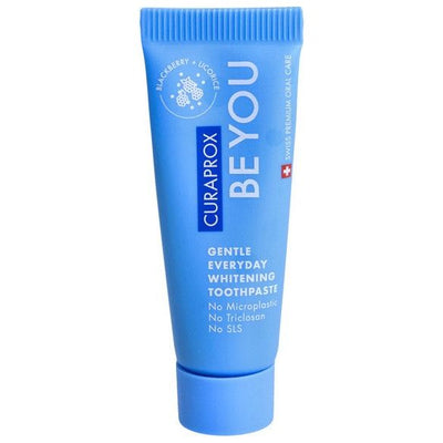 CURAPROX BE YOU Zahnpasta blau - COSMONDO