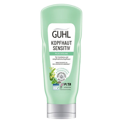 GUHL Kopfhaut Sensitiv Spülung mild - COSMONDO
