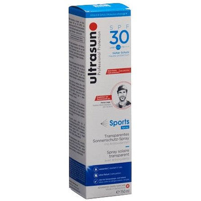 Ultrasun Sports Spray SPF 30 (neu) - COSMONDO