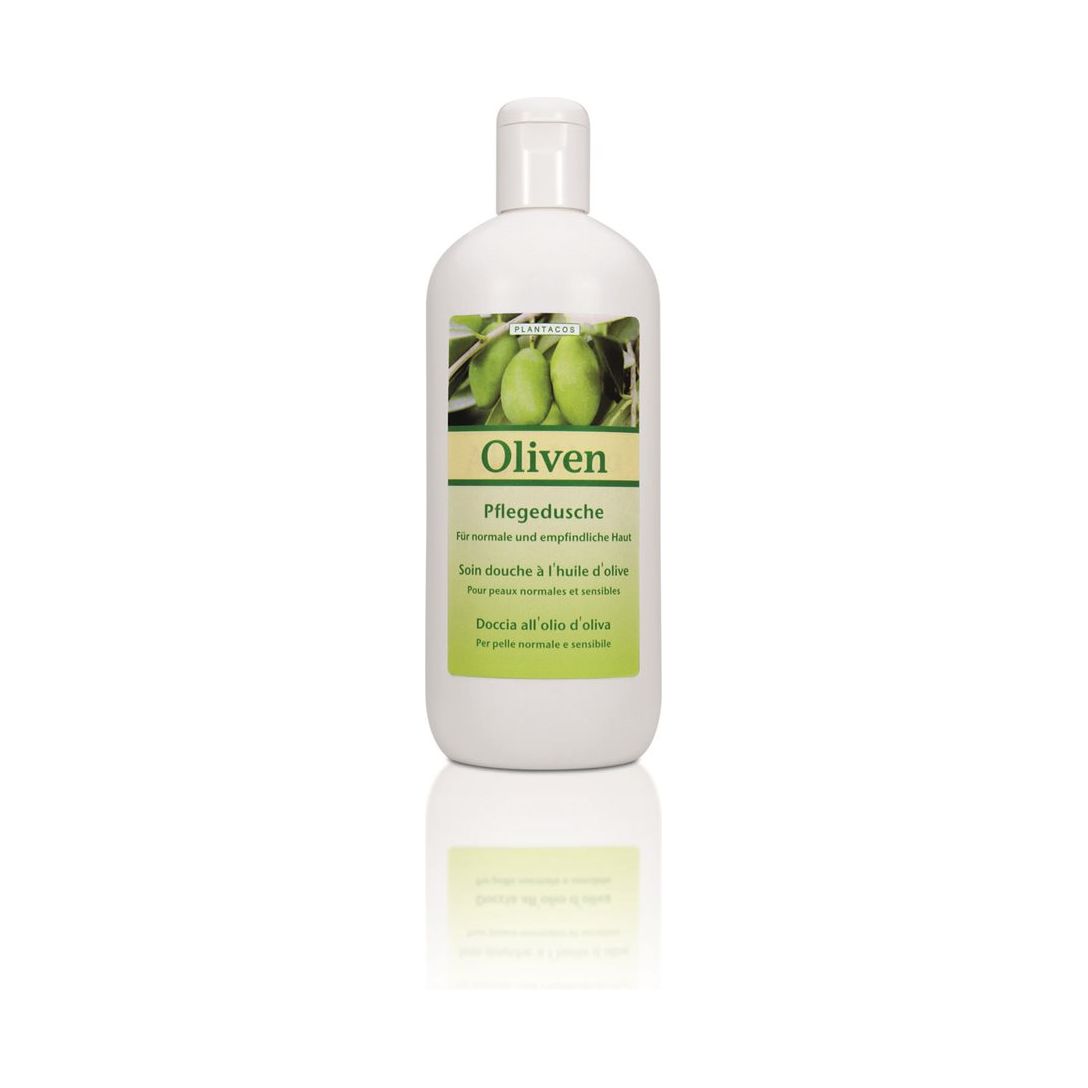 PLANTACOS Oliven Pflegedusche - COSMONDO