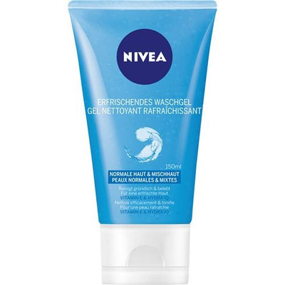 NIVEA Erfrischendes Waschgel - COSMONDO