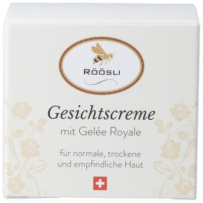 Röösli Gesichtscreme Topf - COSMONDO