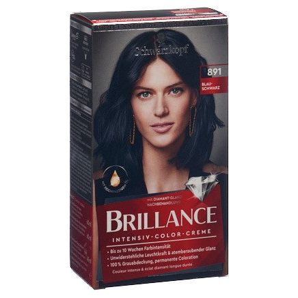 BRILLANCE 891 Blauschwarz - COSMONDO