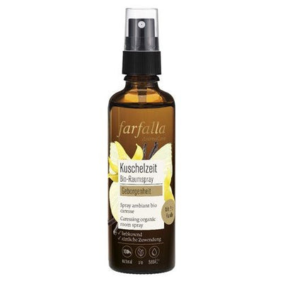 FARFALLA Bio-Raumspray Kuschelzeit - COSMONDO