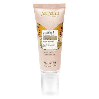 FARFALLA Reinigungsfluid Grapefruit - COSMONDO