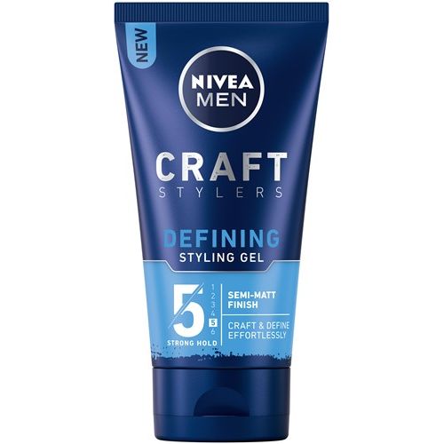 NIVEA Craft Stylers Defining Styling Gel - COSMONDO