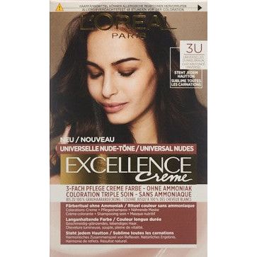 EXCELLENCE Universelle Nudes dunkelbraun - COSMONDO