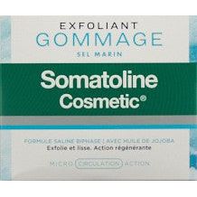 SOMATOLINE Meersalz-Peeling - COSMONDO