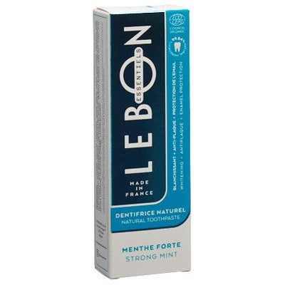 LEBON ESSENTIELS Zahnpasta - COSMONDO